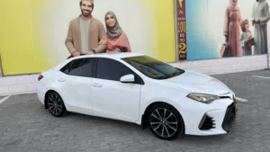 كرولا للبيع