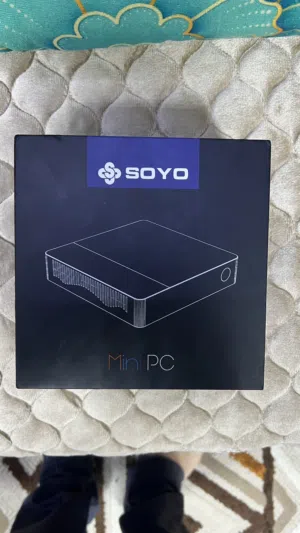 مني pc رام 6gb معالج انتل