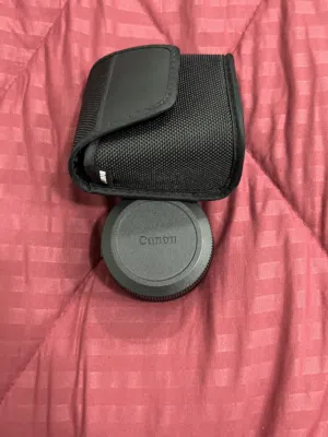 محول كانون الأصلي Canon Mount Adapter EF-EOS R بحالة ممتازة