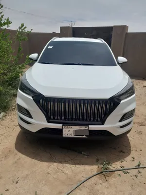 Used Hyundai Tucson in Northern Sudan