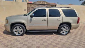 تاهو 2009 بحالة جيده جدا