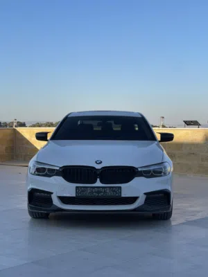 M5 كت BMW 530e Plug-in Hybrid 2019 وارد الشركة