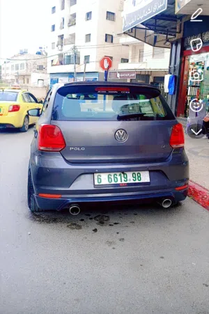 Used Volkswagen Polo in Nablus
