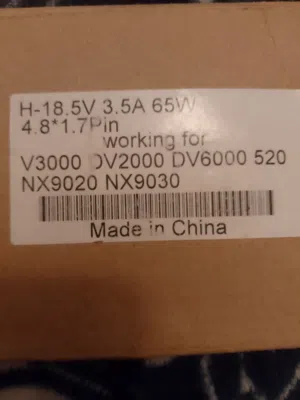 شاحن hp للبيع