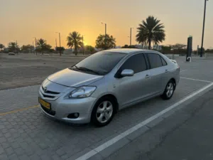 Used Toyota Yaris in Al Dakhiliya
