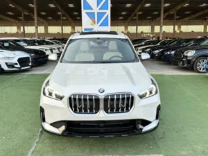 مسجله ع سوريا BMW X1  2024 فل اوبشن