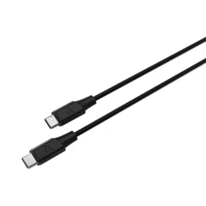 كابل Powerology Power Sync Flex USB-C إلى USB-C PD 20 واط 1.2 متر