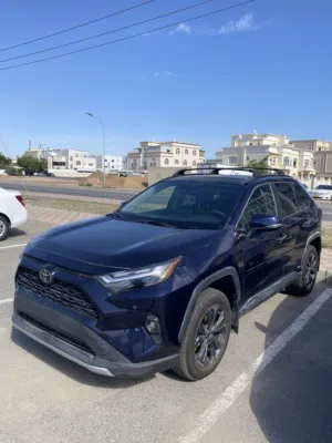 Used Toyota RAV 4 in Muscat