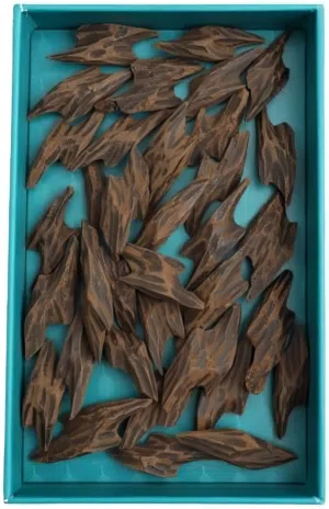 Al Ezz Oud Cambodian Tiger Incense 100g