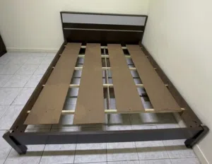 Bed Frame with