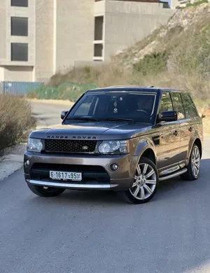 used-land-rover-range-rover-sport-in-qalqilya
