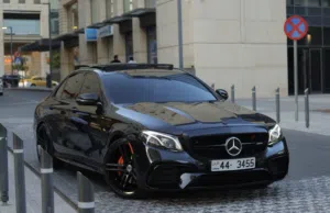 مارسيدس E200 AMG 2019 للبيع