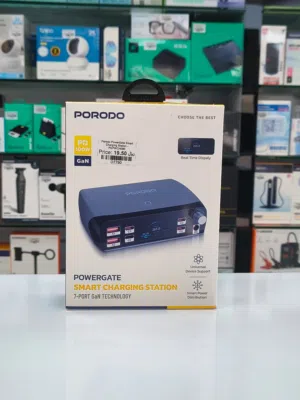 Brand New Porodo PowerGate charger in Oman 100W output