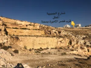 Residential Land for Sale in Amman Jubaiha