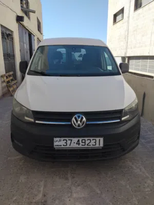 Used Volkswagen Caddy in Amman