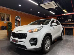 Kia sportage  2019model   120000 km
