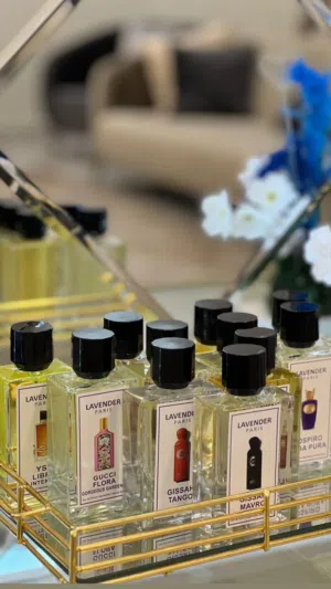 عطور تعبئه ب6ريال