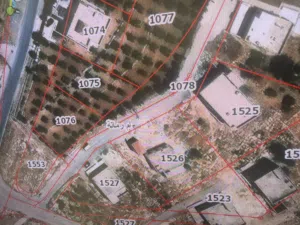 Residential Land for Sale in Zarqa Um Rummanah