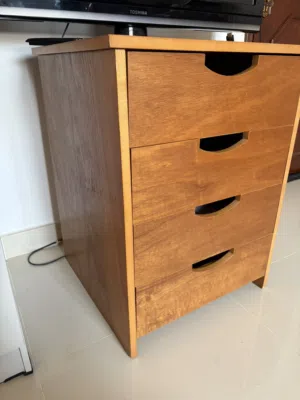 Bedside Cabinet / Drawer Unit for Sale