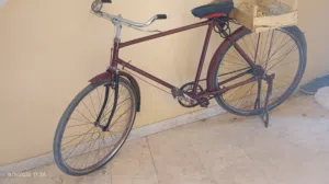 دراجة للبيع بحالة جيدة للبيع  Bicycle for sale in good condition