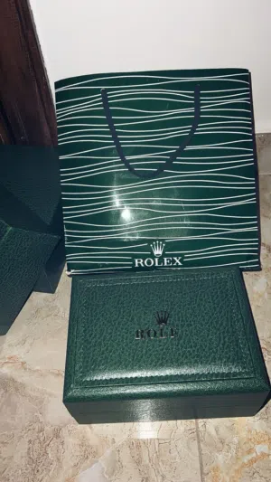 ساعة روليكس copy اصلية وجودة عالية