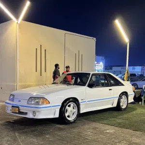 Used Ford Mustang in Muscat