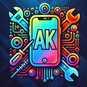 مركز AK للموبايل 