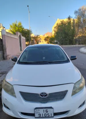 Used Toyota Corolla in Aqaba