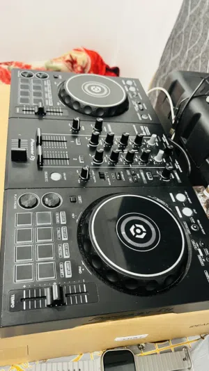 DDJ 400 no any issue