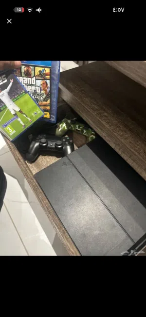 سوني فور نضيف جدا