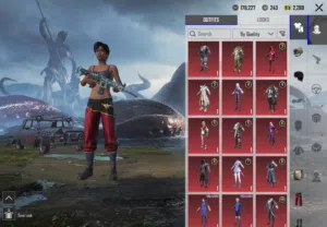 Pubg Accounts and Characters for Sale in Al Sharqiya
