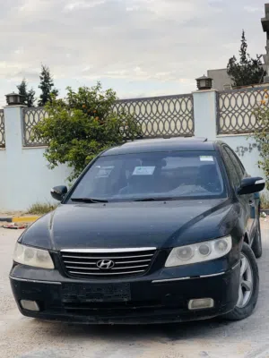 Used Hyundai Azera in Tripoli