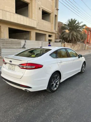 فورد فيوجن 2017