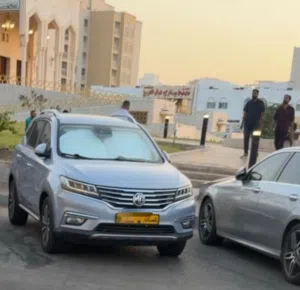 Used MG MG RX5 in Al Batinah