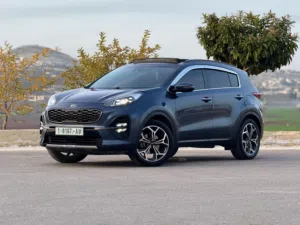 سبورتاج 2020 فل إضافات