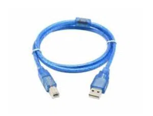 HI-0301-U2B USB 2.0 Printer Cable 3+1+2+5M وصلة طابعة كيبل طابعة ر