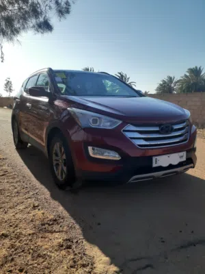 New Hyundai Santa Fe in Benghazi