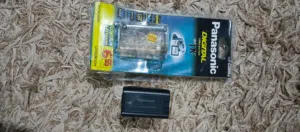 بطارية باناسونيك أصلية Panasonic CGR-D28S