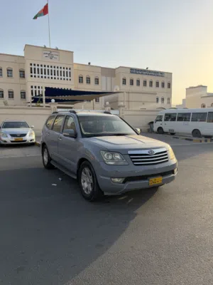 Used Kia Mohave in Muscat