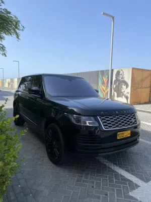 Used Land Rover Range Rover in Muscat