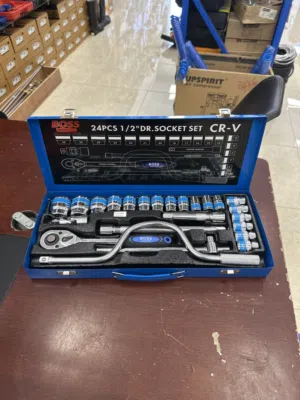 طقم سباين boss 24 PCS