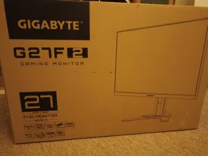 شاشة مونتير Gigabyte عاطلة (قطع غيار)