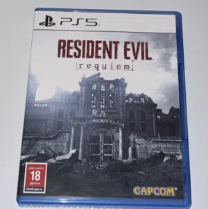 لعبة resident evil 9 للبيع