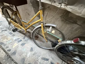 دراجة هوائية