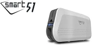 طابعة بطاقات ID
