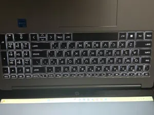 لابتوب hp جديد