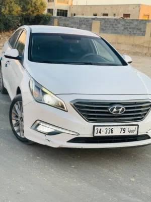 Used Hyundai Sonata in Tripoli