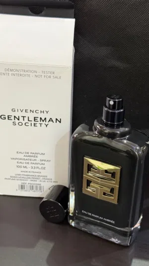 جيفنشي جنتلمان سوسايتي أمبر – Givenchy Gentleman Society Ambre 100ml