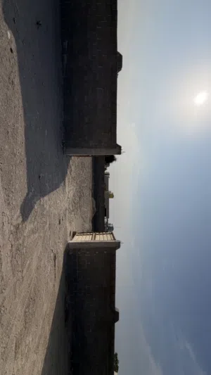 حوش للايجار او الاستثمار في بركاء