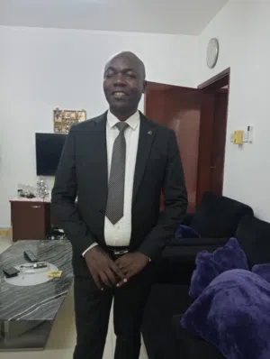 Lawrence Ojwang 